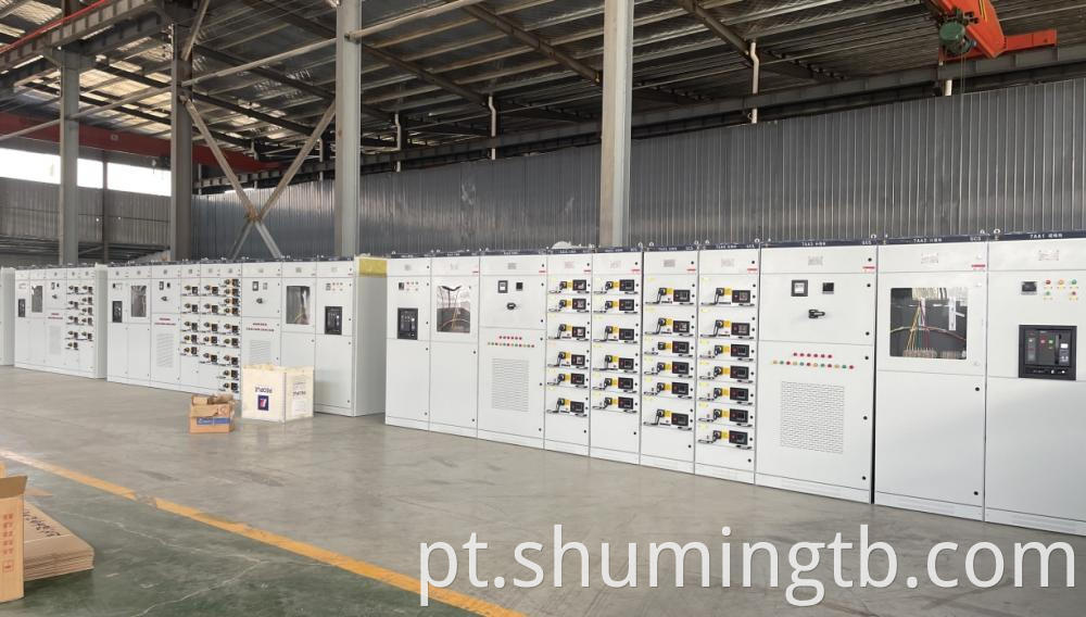 Flexible-transport 35kV And Below Hv Lv Switchgear